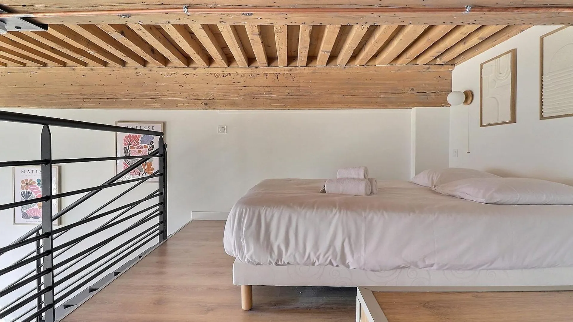 Charming Apartment With An Unobstructed View Lyon
